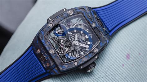 how to change the date on hublot big bang|spirit of big bang time change.